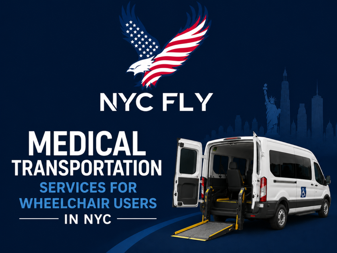 Medical Transportation Services for Wheelchair Users in NYC