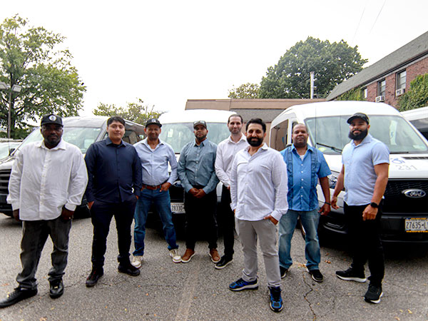 NYC Fly Wheels Team Members