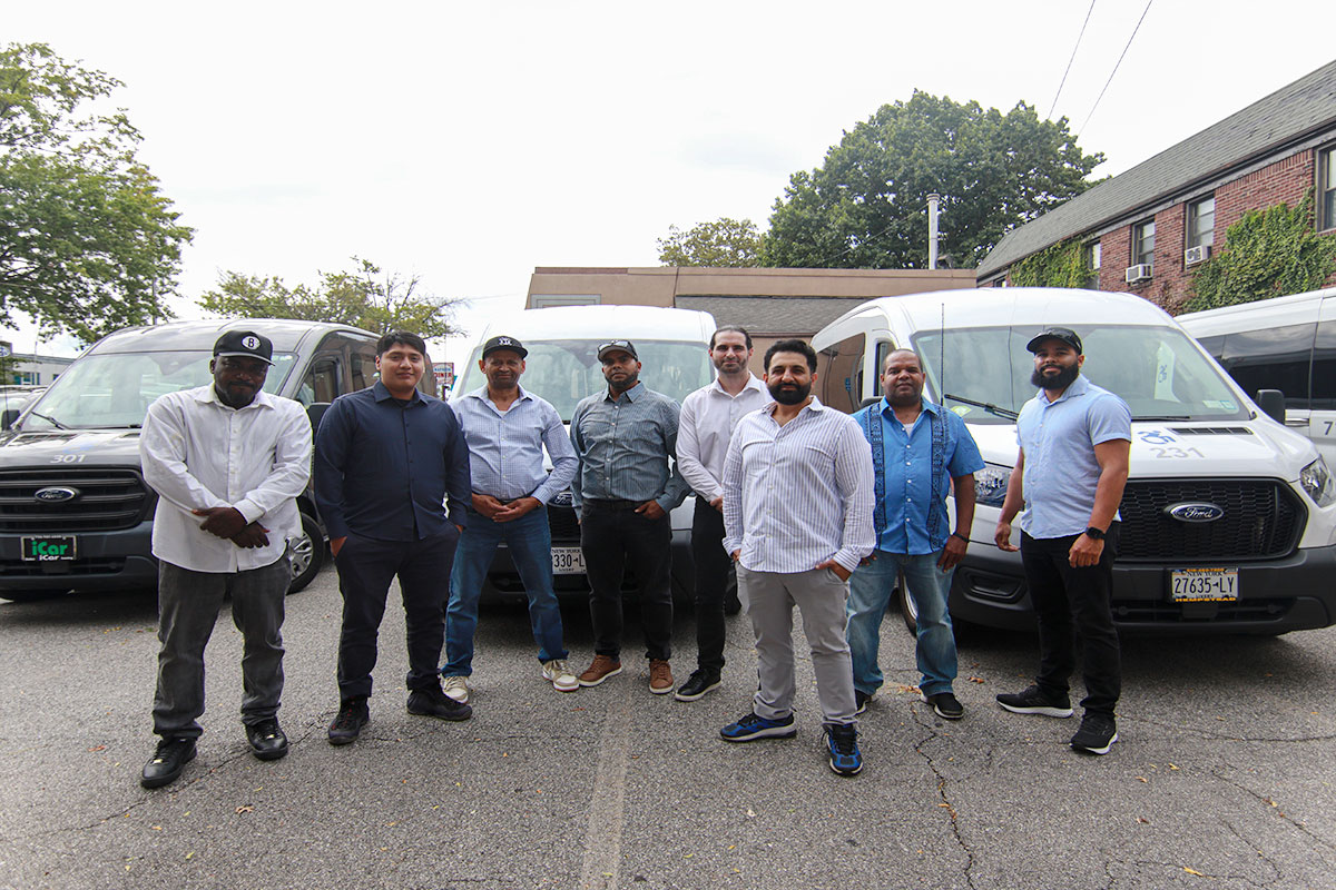 NYC Fly Wheels family and social outings service