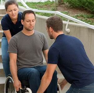 Wheelchair Transport